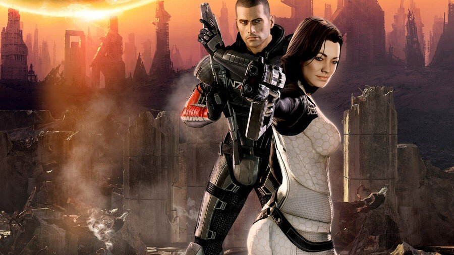 Mass Effect 2 Spiel des Jahrzehnts