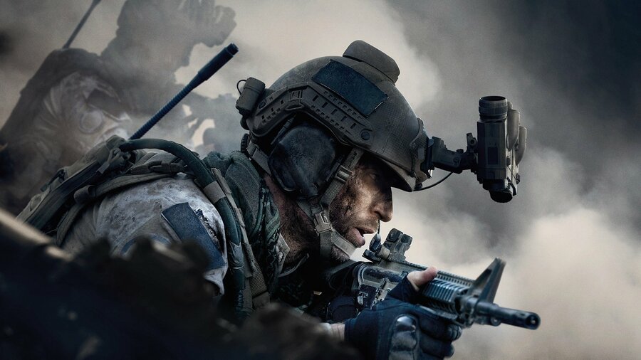 Call of Duty: Moderne Kriegstrends der Generation