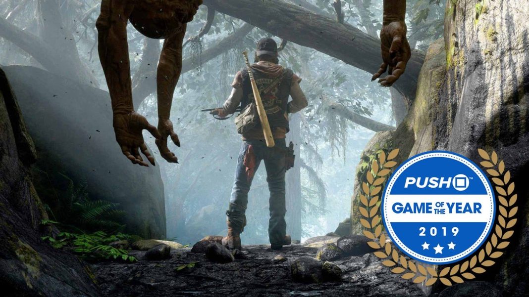 Spiel des Jahres: Die besten PS4-Spiele des Jahres 2019 - # 10 - # 6
