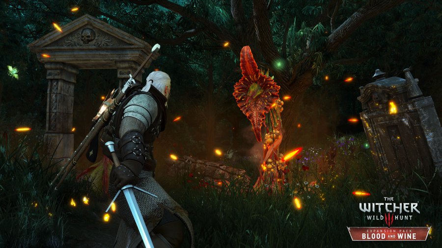 The Witcher 3: Wild Hunt Blood und Wine Mutations Character Builds Tips
