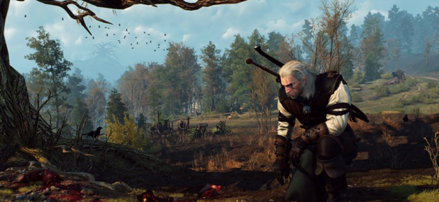 The Witcher 3 Wild Hunt PS4 PlayStation 4-Hilfe
