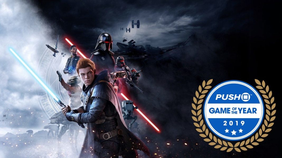 Spiel des Jahres: # 4 - Star Wars Jedi: Fallen Order
