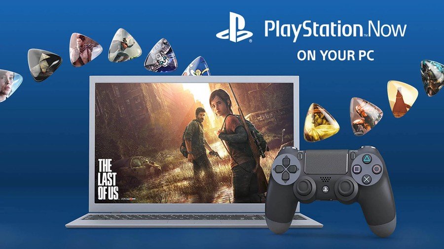 PlayStation Now PS Now Sony 3