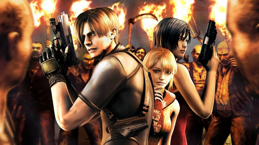 Sollte Capcom Resident Evil 4 neu erfinden?