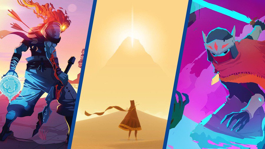 Beste PS4 Indie-Spiele PlayStation 4 Indies Guide Feature