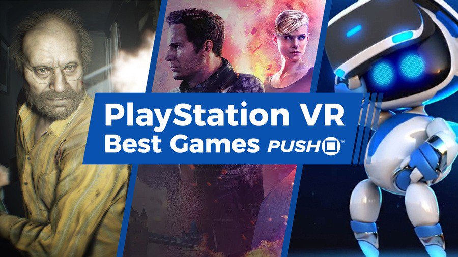 Beste PSVR-Spiele PlayStation VR Guide 1