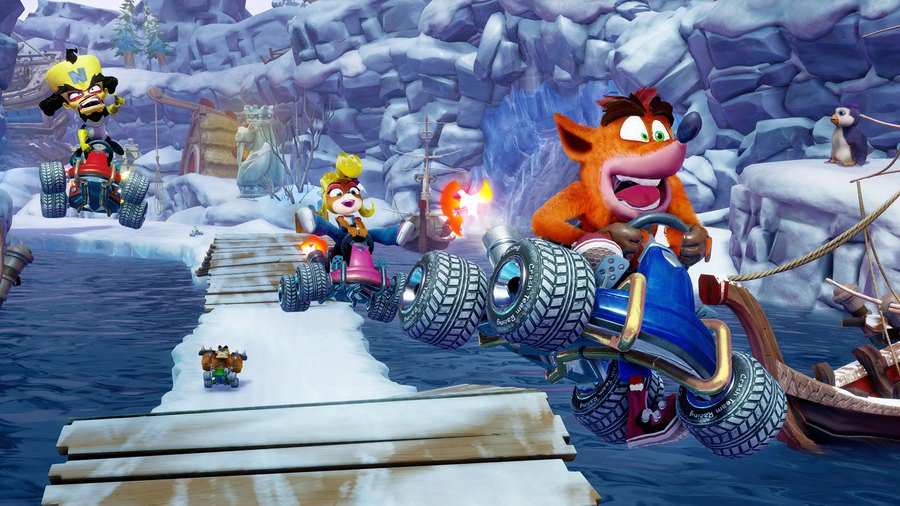 Crash Team Racing Nitro-Fueled Cheats Anleitung PS4 PlayStation 4