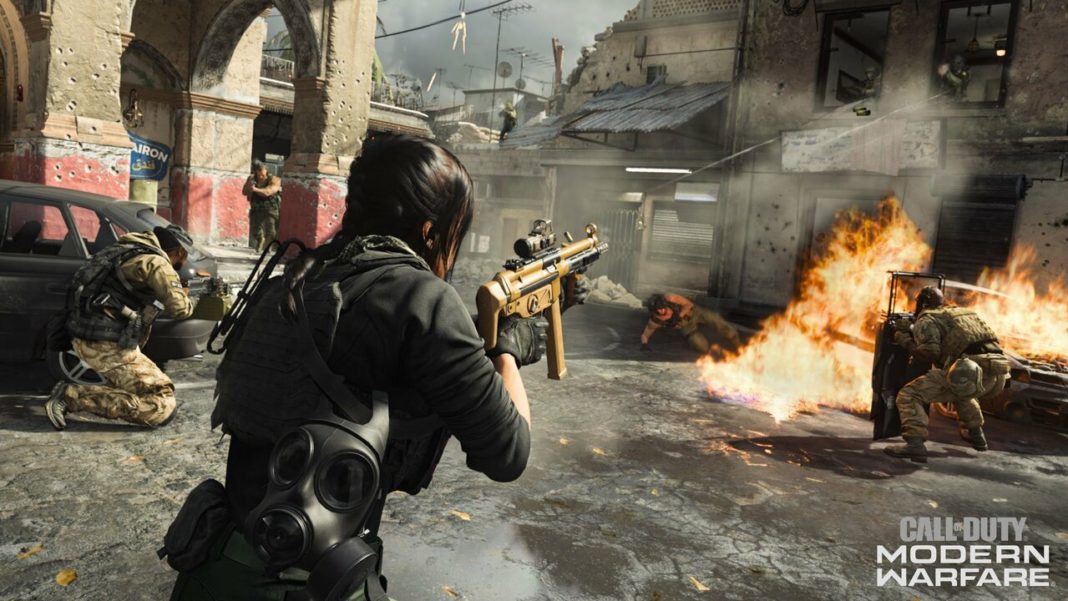 Call of Duty: Modern Warfare Battle Pass-Fortschritt ist verdächtig langsam
