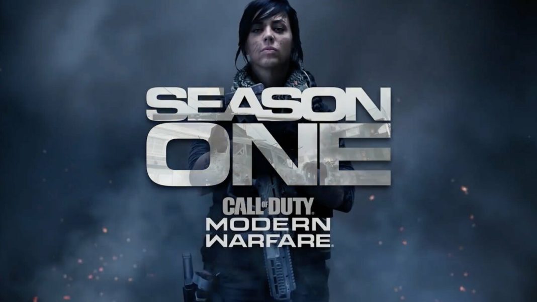 Call of Duty: Modern Warfare Season 1 ist ab sofort für PS4 erhältlich
