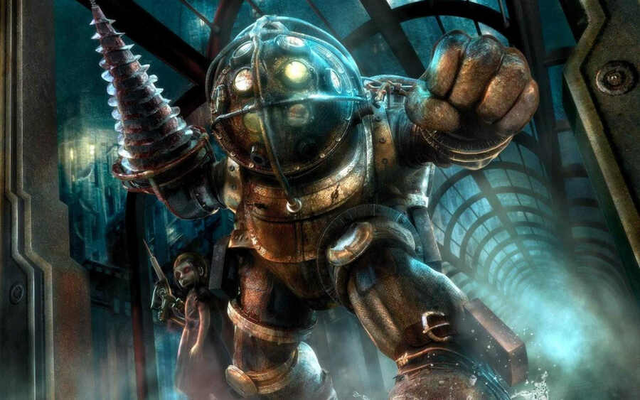 BioShock PS5-Ankündigung PlayStation 5