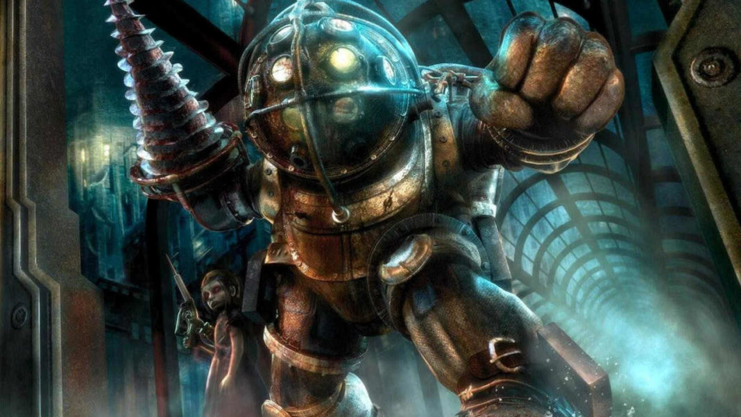 Ein neues BioShock wurde angekündigt, mit ziemlicher Sicherheit ein PS5-Spiel
