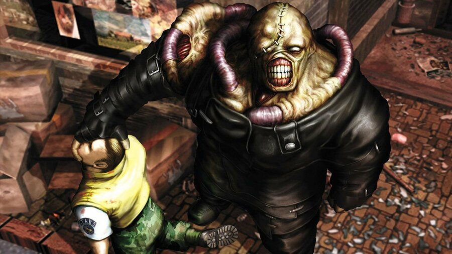 Resident Evil 2-Remake-Status der PS4 PlayStation 4 1