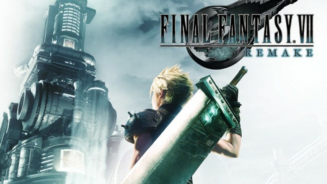 Final Fantasy VII Remake ist laut Box Art bis März 2021 eine exklusive PlayStation
