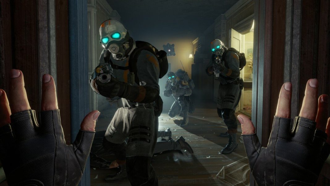 Half-Life: Alyx auf PSVR? Hier ist, was Valve zu sagen hat
