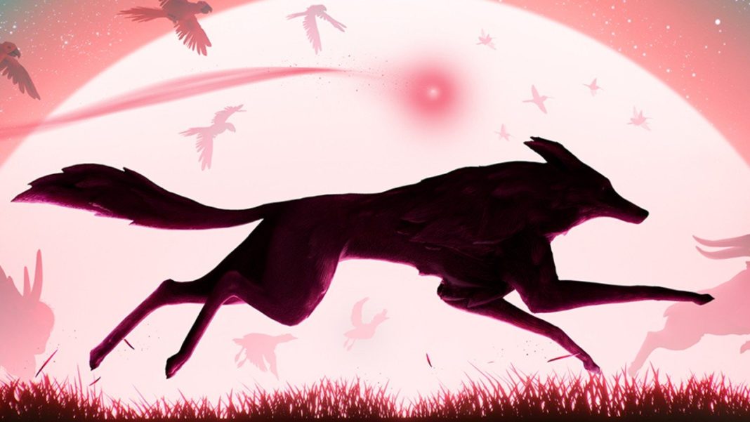 Mini Review: Lost Ember - Dieses Spiel über das Umschalten zwischen Tieren ist ein bisschen ruff
