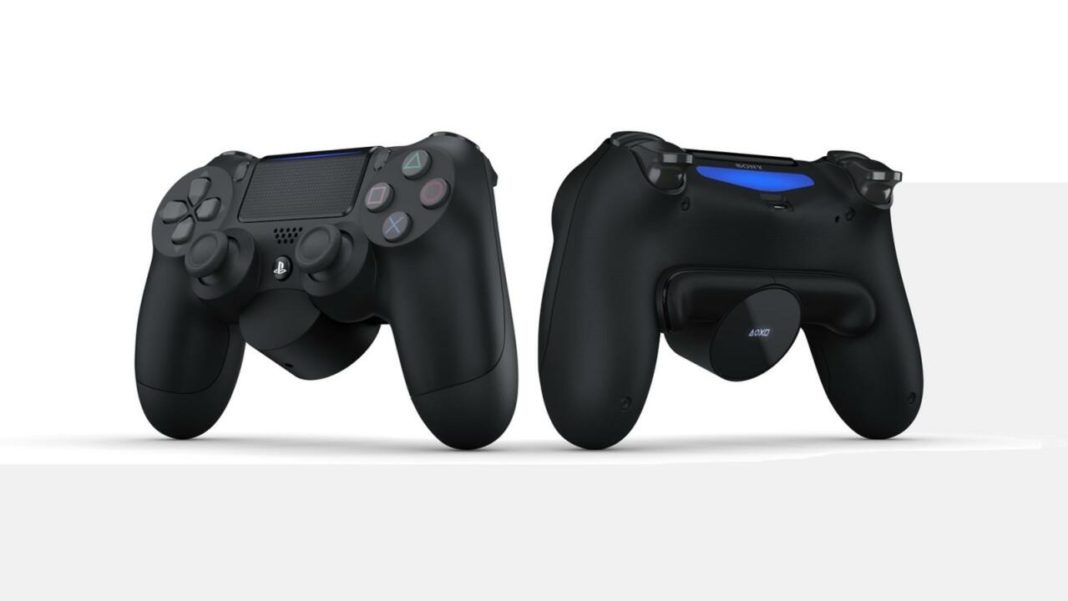 PS4 Back Button Attachment beweist die Nachfrage nach PlayStation Pro Controller

