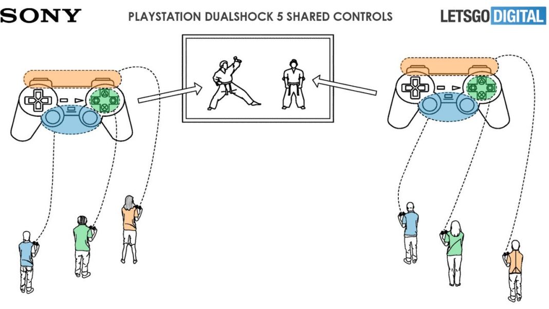 Sony möchte jeden PS5-Game-Multiplayer mit Cloud-Controller-Sharing machen
