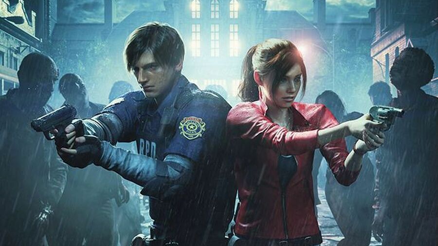 Landesführer: Beste Resident Evil Games Rangliste