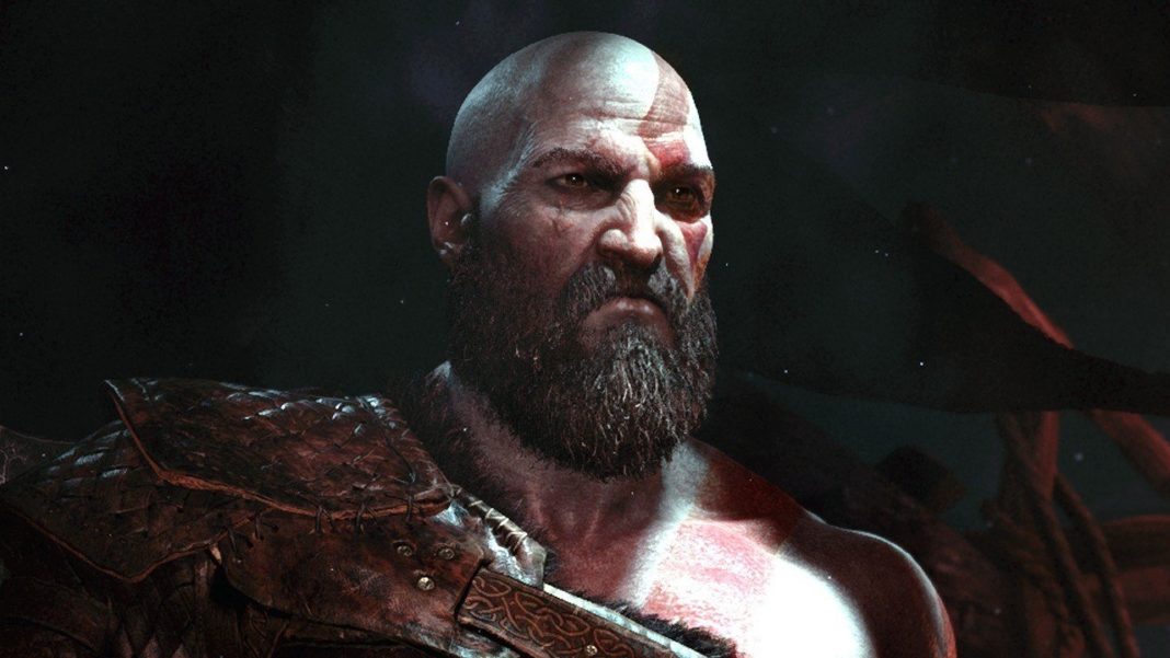 Zufall: Genius Resident Evil 2 Mod ersetzt Mr. X durch God of War's Kratos
