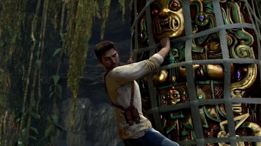 Uncharted: Die Nathan Drake Collection Review - Screenshot 2 von 5