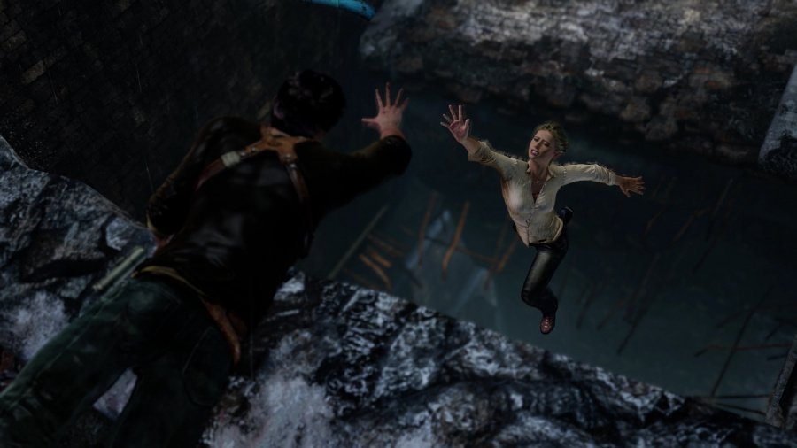 Uncharted: Die Nathan Drake Collection Review - Screenshot 4 von 5