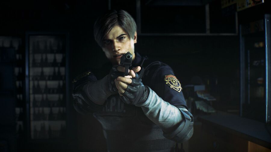 Spiel des Jahres Resident Evil 2 PS4 PlayStation 4 3