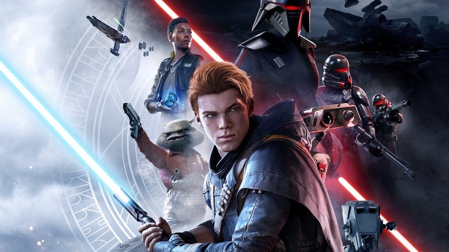 Star Wars Jedi Fallen Order PS4-Spiel des Jahres