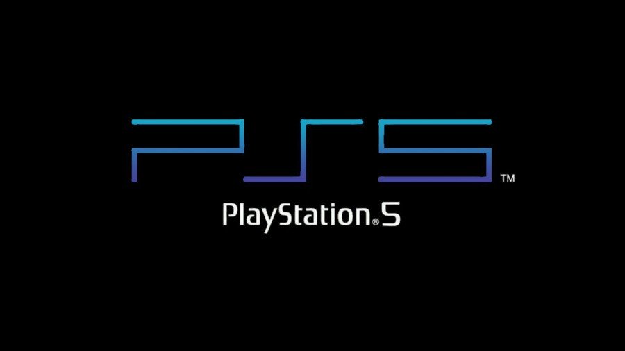 PS5 PlayStation 5 Logo Sony 2