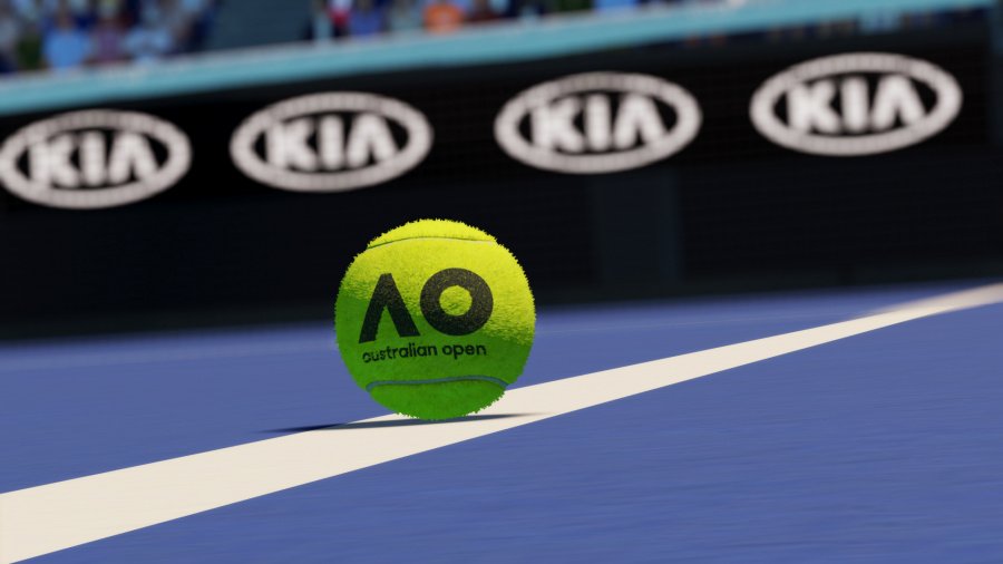AO Tennis 2 Review - Screenshot 3 von 4