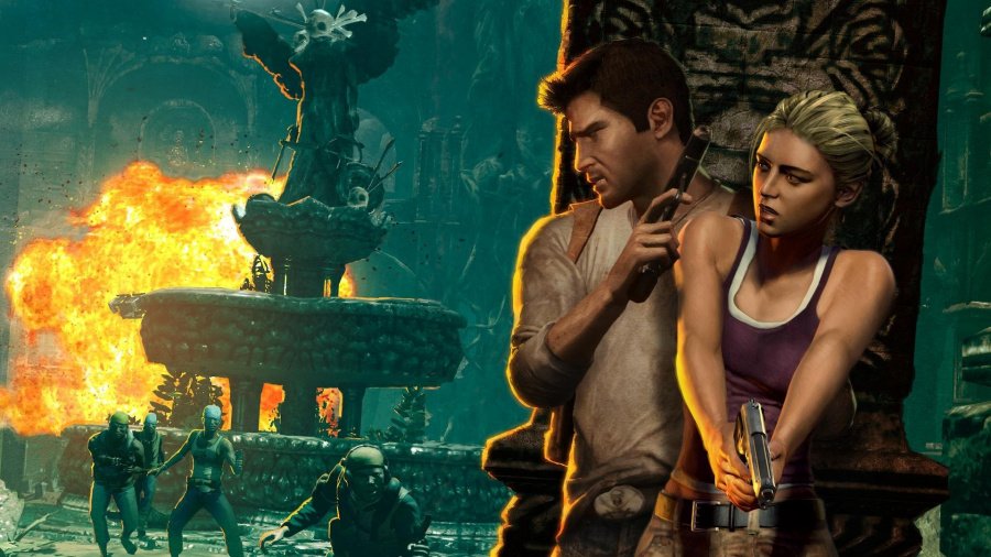 Beste Uncharted Games Drake's Fortune