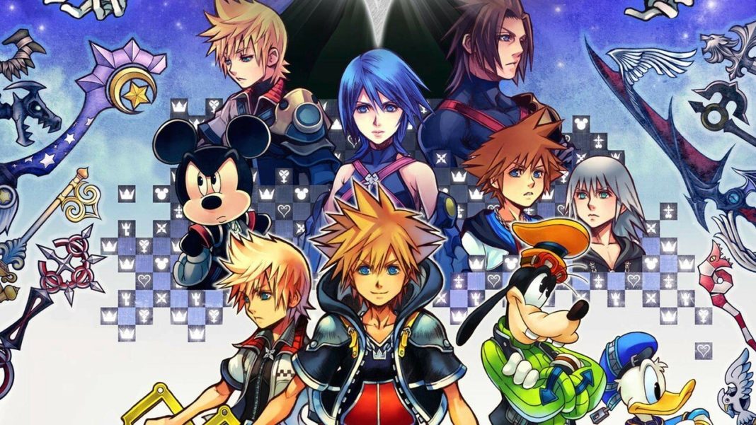 Mehrere Kingdom Hearts-Spiele befinden sich derzeit in der Entwicklung, eines kommt überraschend bald
