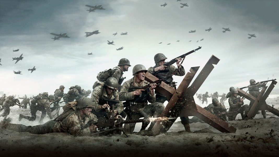Call of Duty Marketing scheint im PS5-Startjahr bei Sony zu bleiben
