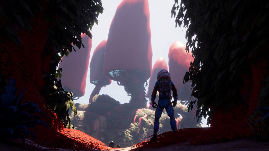 Reise zum Savage Planet Review - Screenshot 3 von 4