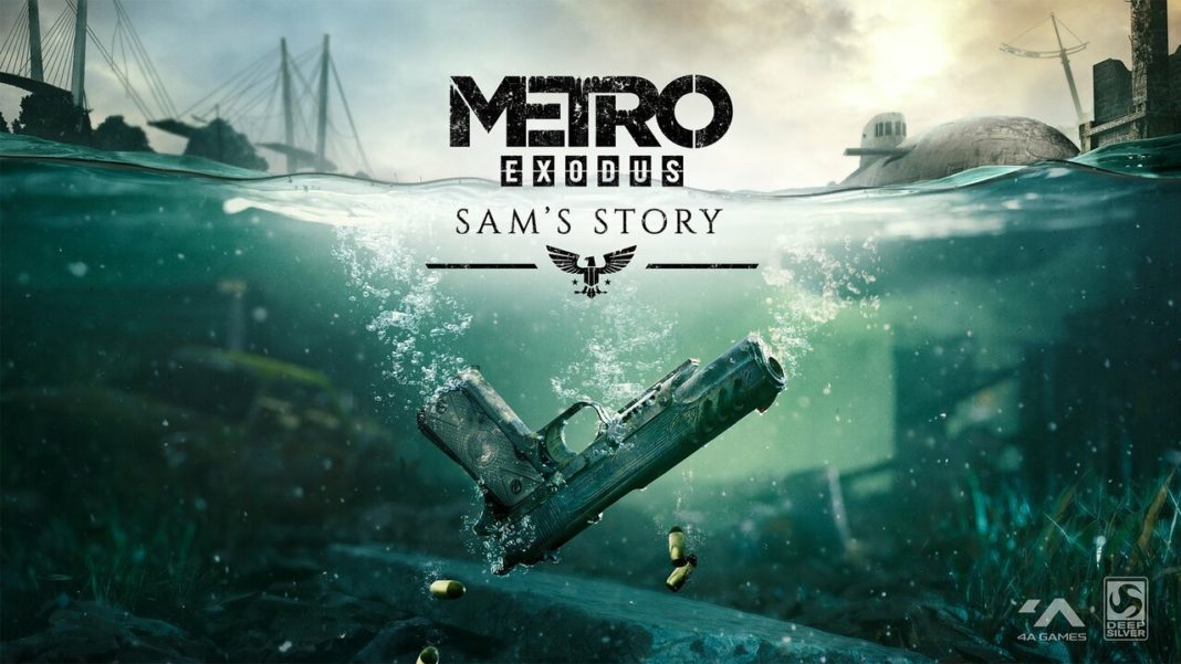 Metro Exodus: Sams Geschichte DLC ist auf der Suche nach den USA, erscheint nächsten Monat
