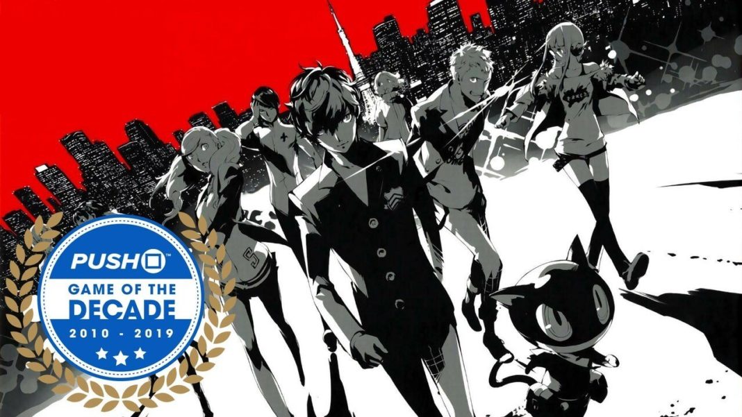 Soundtrack des Jahrzehnts: # 9 - Persona 5's brillanter Sinn für Stil gab den Weg, den Soundtrack zu beenden
