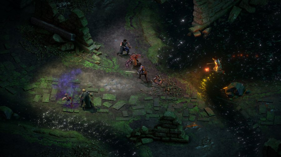 Säulen der Ewigkeit II: Deadfire Review - Screenshot 5 von 5