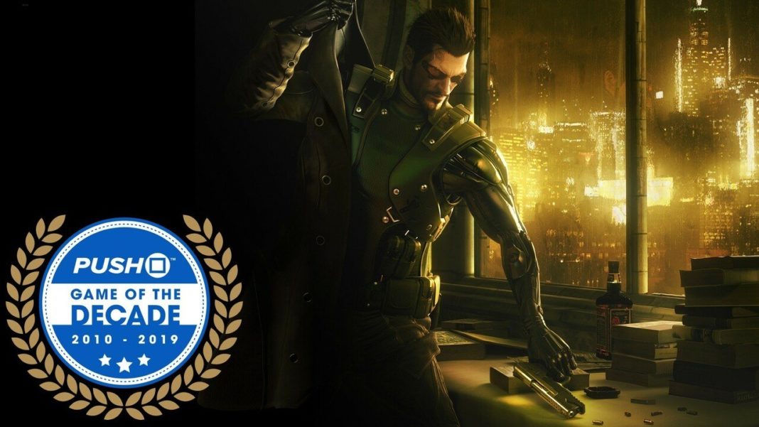 Soundtrack des Jahrzehnts: # 7 - Deus Ex: Human Revolution bot einen unvergesslichen Cyberpunk-Soundtrack
