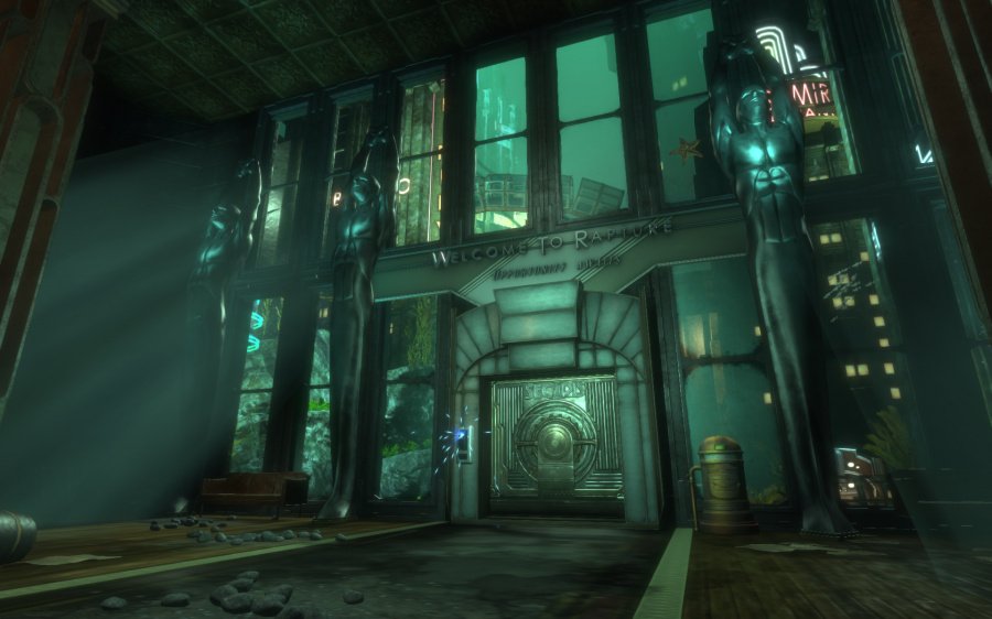 BioShock: The Collection Review - Screenshot 5 von 5