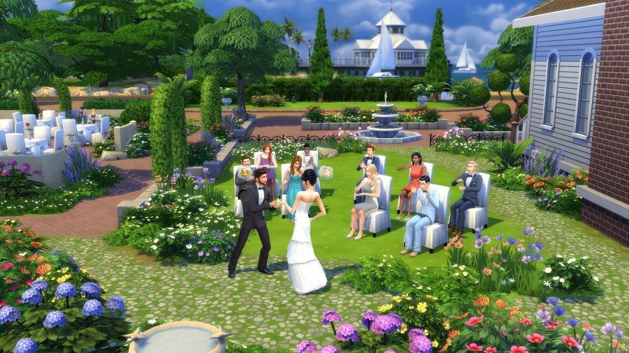 Die Sims 4 Review - Screenshot 2 von 3