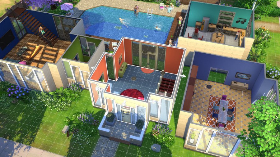 Die Sims 4 Review - Screenshot 3 von 3