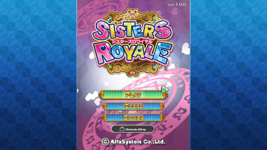 Sisters Royale: Fünf Schwestern unter Beschuss - Screenshot 2 von 2