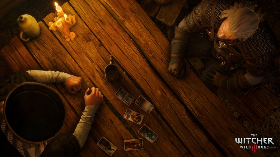 The Witcher 3: Wild Hunt - Komplettlösung für PlayStation 4-Fertigkeiten