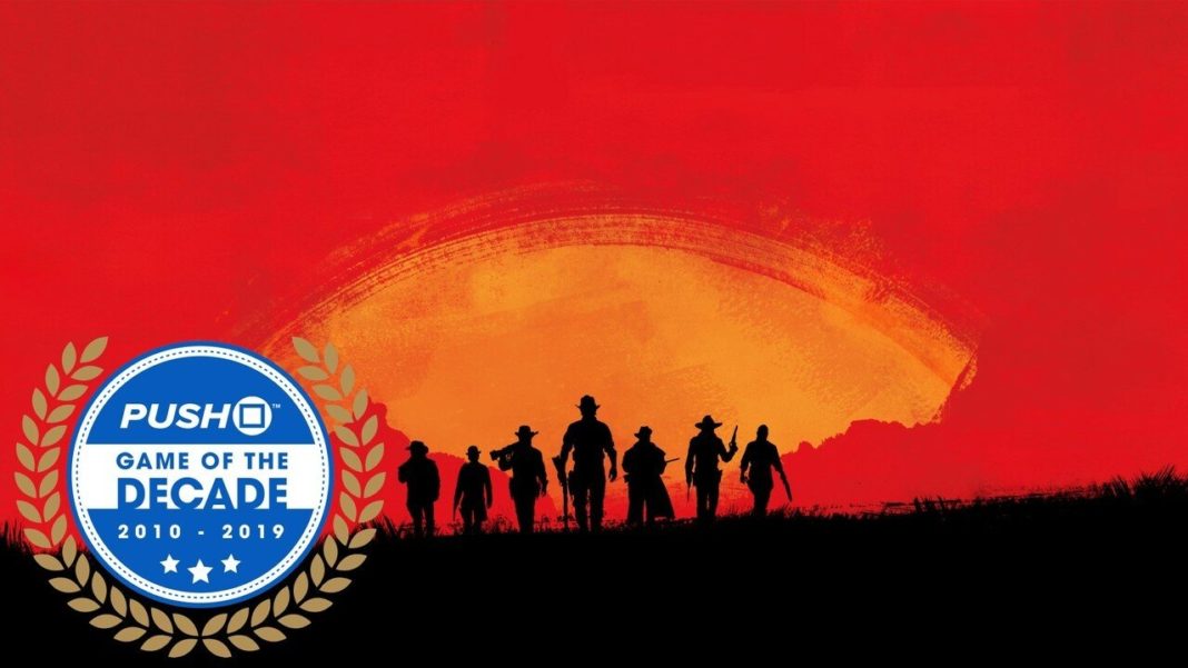Soundtrack des Jahrzehnts: # 3 - Red Dead Redemption 2 hat die Messlatte höher gelegt, was ein Soundtrack leisten könnte
