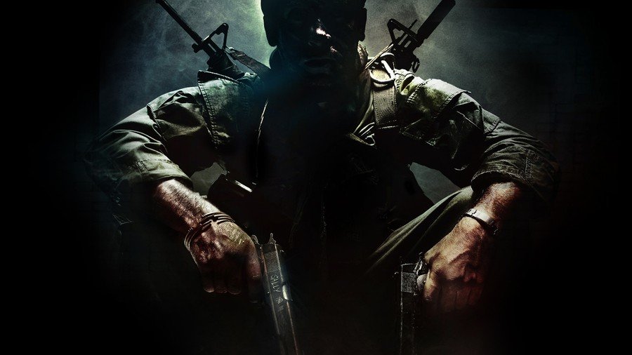 Ruf der Pflicht: Black Ops PS3