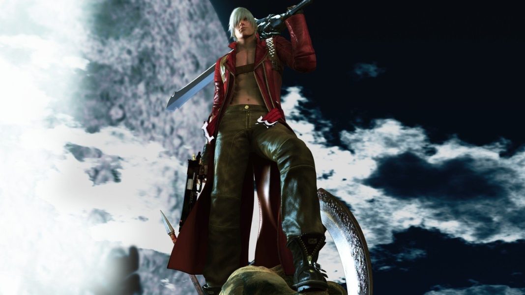 Devil May Cry 3 für PS4 verliert, um die exklusive Funktion zu wechseln
