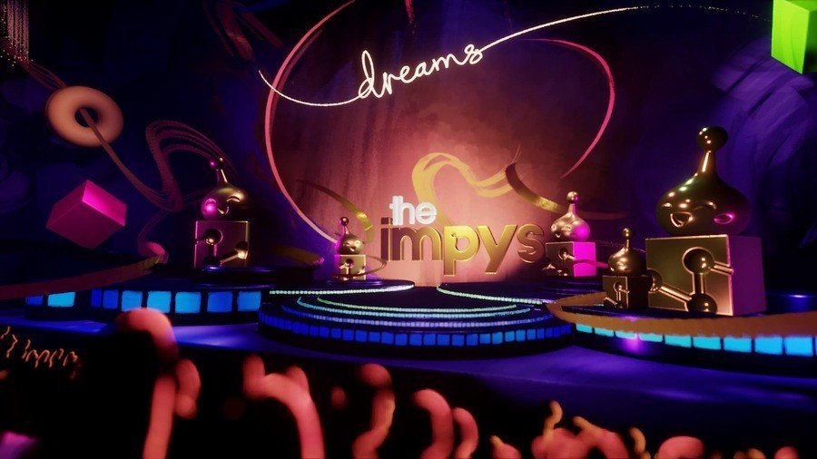 Die Impy Awards Träume PS4 PlayStation 4