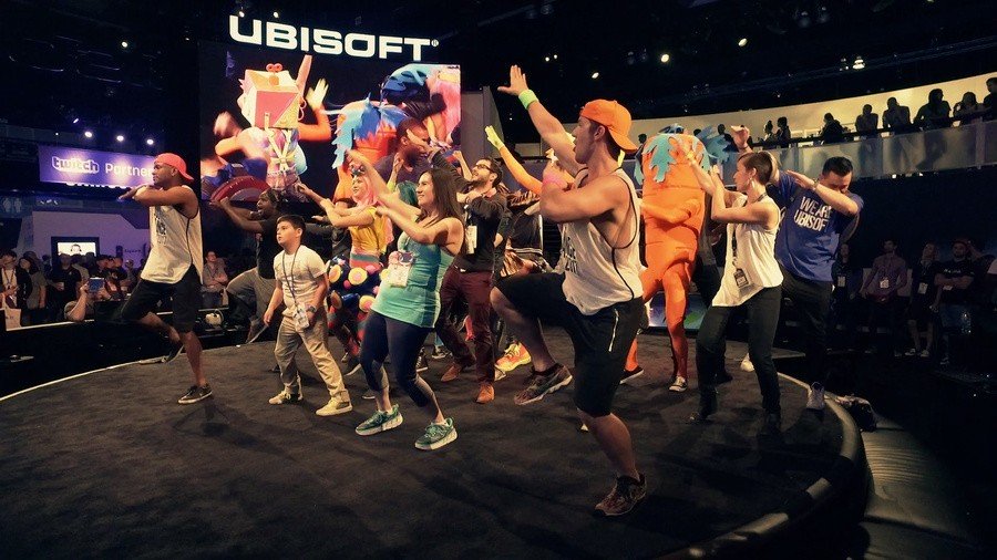 Ubisoft Pressekonferenz E3 2018 Ps4 Playstation 4 1.original