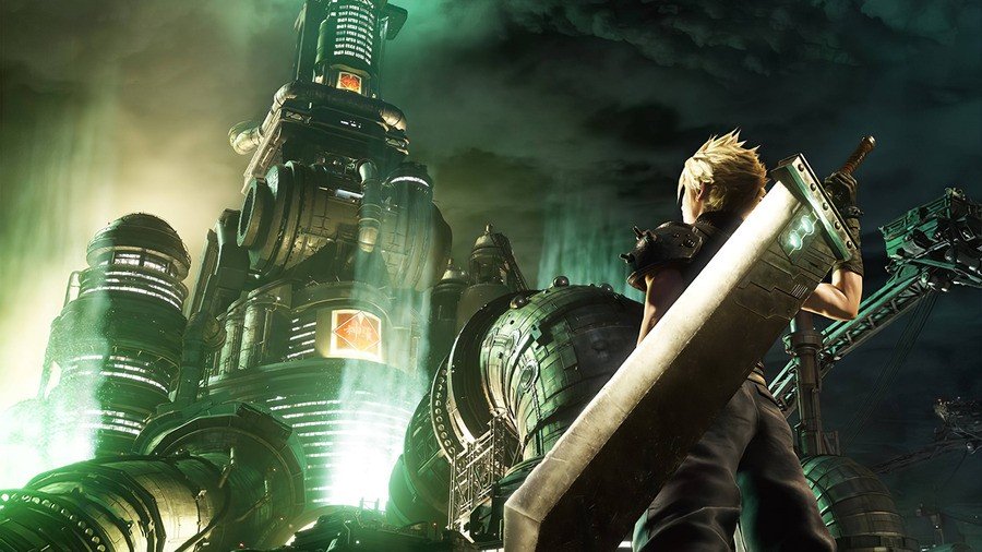 Final Fantasy VII Remake für PS4