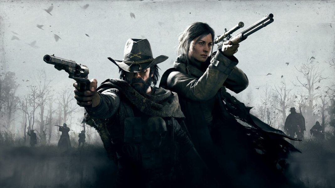 Hunt: Showdown kommt am 18. Februar endlich auf PS4
