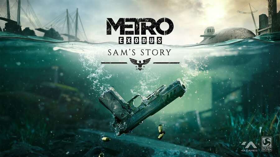Metro Exodus: Sams Geschichte PS4